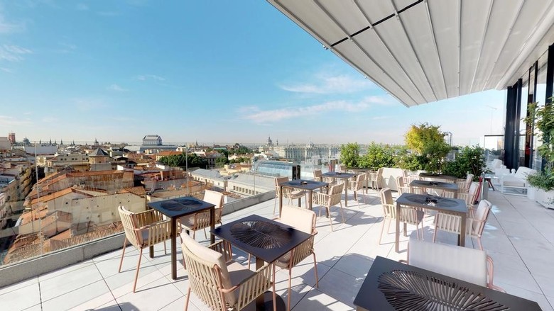 Hotel Vp Plaza Espa�a Design