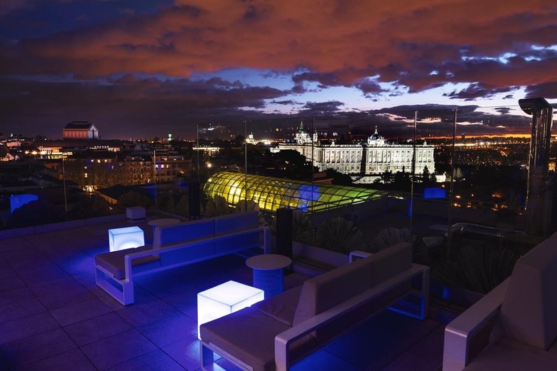 Hotel Vp Plaza Espa�a Design