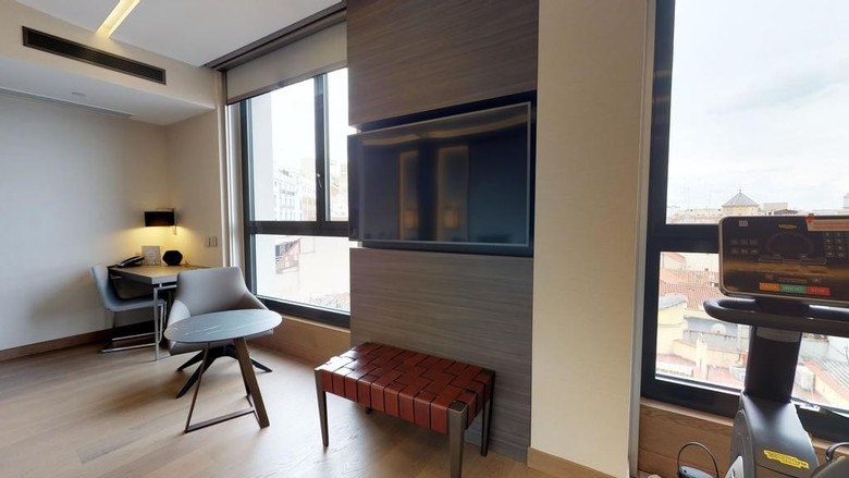 Hotel Vp Plaza Espa�a Design
