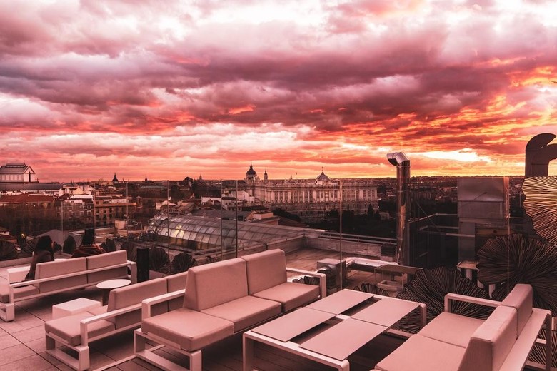 Hotel Vp Plaza Espa�a Design