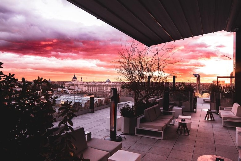 Hotel Vp Plaza Espa�a Design