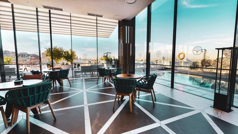 Hotel Vp Plaza Espa�a Design
