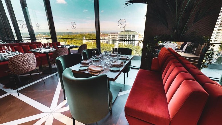 Hotel Vp Plaza Espa�a Design