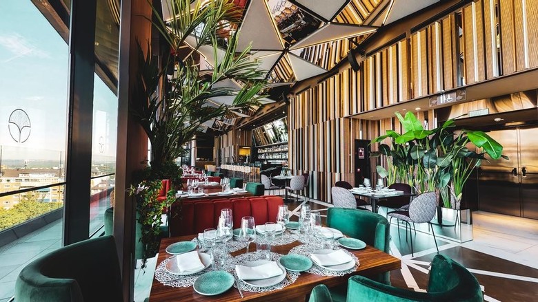Hotel Vp Plaza Espa�a Design