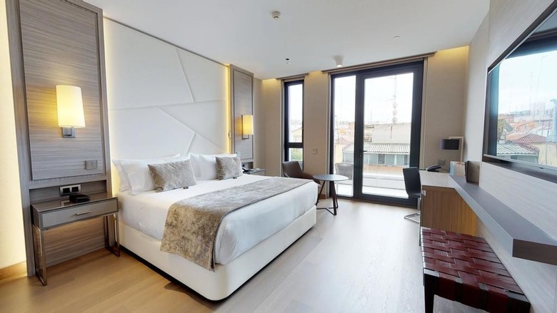 Hotel Vp Plaza Espa�a Design