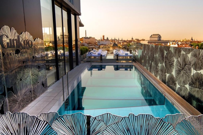 Hotel Vp Plaza Espa�a Design