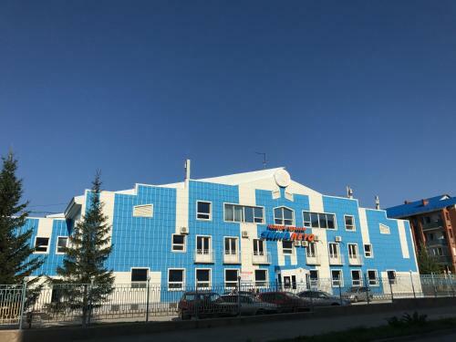 Apartment On Krasnaya Sibir 134
