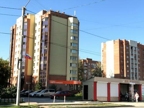 Apartment On Krasnaya Sibir 134