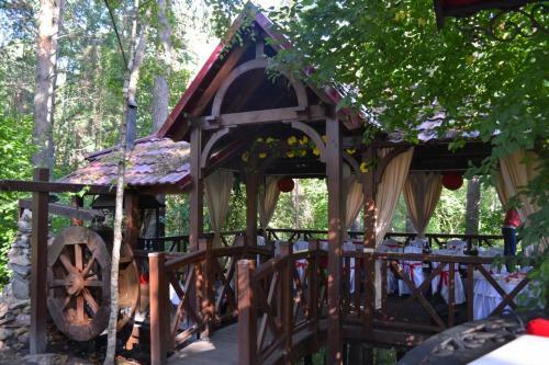 Posada Mini-hotel Abazhur