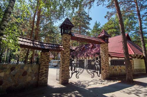 Posada Mini-hotel Abazhur