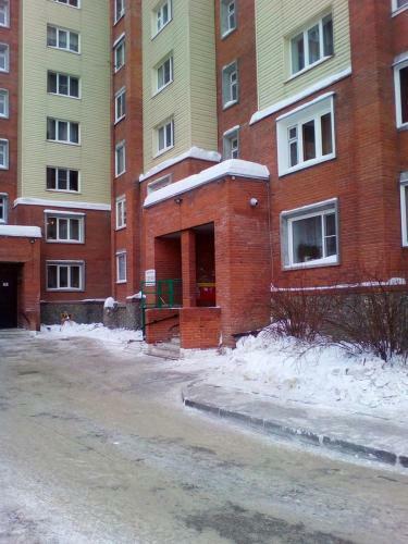 Apartamento Kvartira Severny 18
