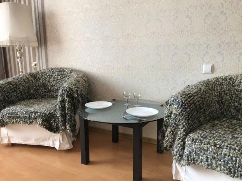Chekhov Apartment