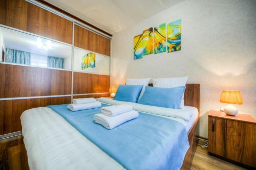 Apartamento Five Stars Entuziastov