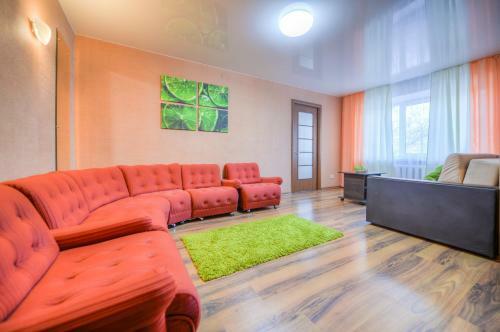 Apartamento Five Stars Entuziastov