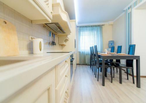 Apartamento Five Stars Stadion Lokomotiv