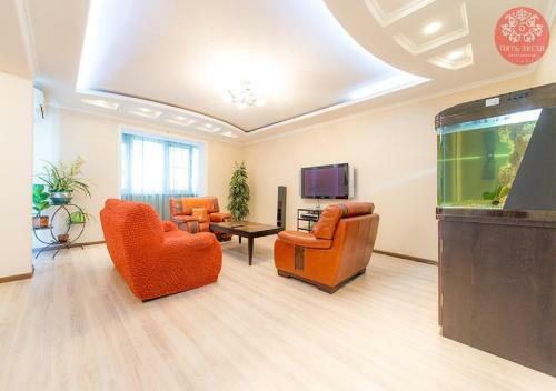 Apartamento Five Stars Stadion Lokomotiv