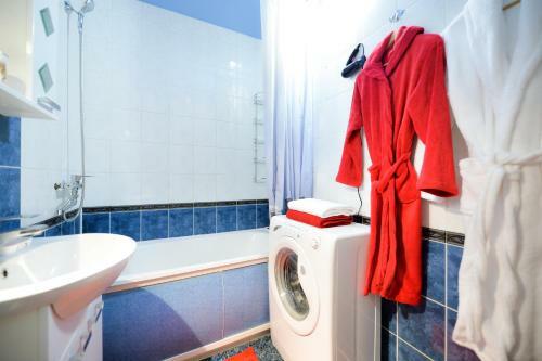 Apartamento Five Stars Luxury On Revolution Square