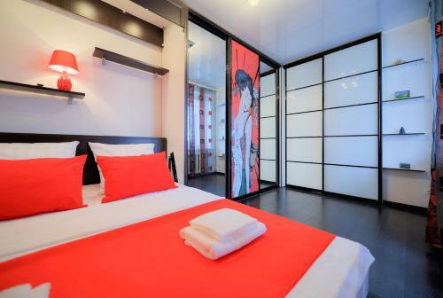 Apartamento Five Stars Luxury On Revolution Square