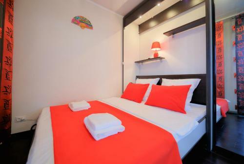 Apartamento Five Stars Luxury On Revolution Square