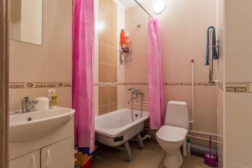 Apartament On Molodogvardeytsev