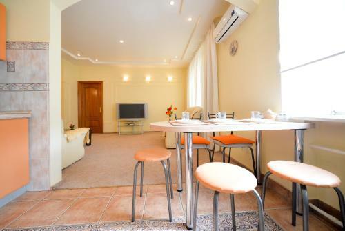 Apartamento Five Stars On Prospekt Lenina