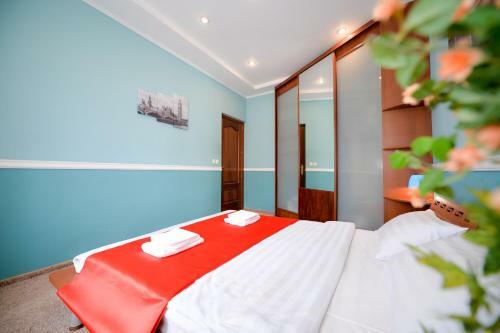 Apartamento Five Stars On Prospekt Lenina