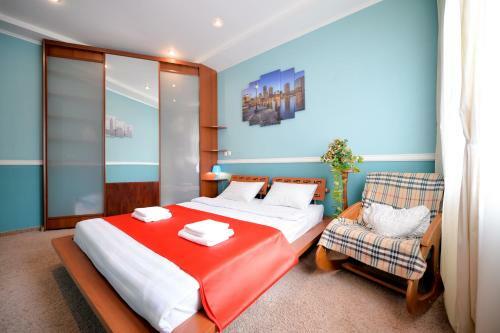 Apartamento Five Stars On Prospekt Lenina