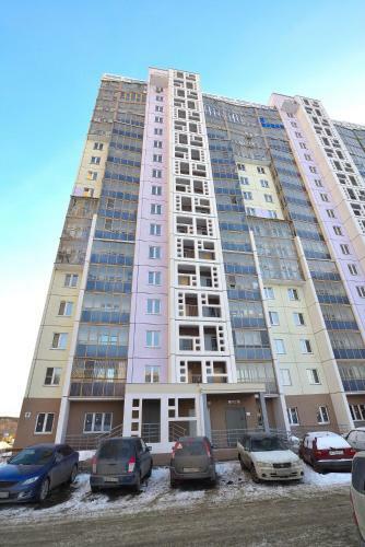 Apartment On Universitetskaya Naberezhnaya 48