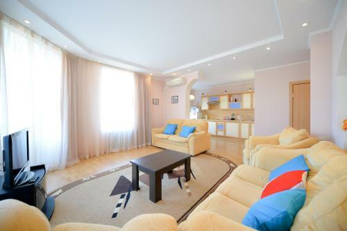 Apartamento Five Stars On Timiryazeva 33