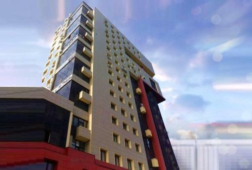 Innhome Apartments On Kurchatova, 5v