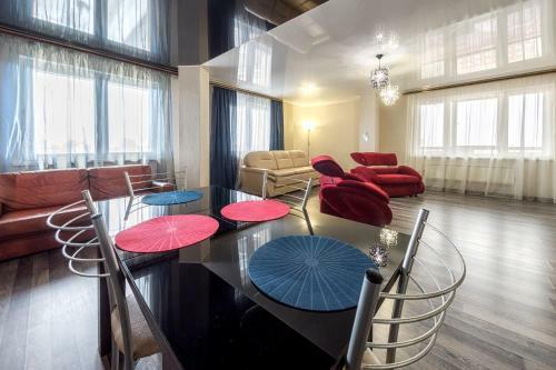 Innhome Apartments On Kurchatova, 5v