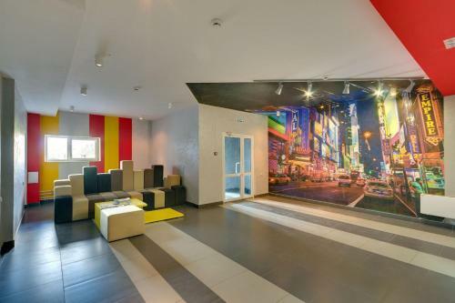 Innhome Sky Apartment, 16 Floor