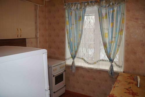 Apartment On Metallurgov 51