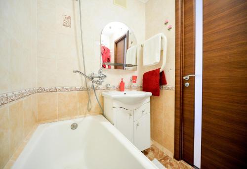 Apartamento Five Stars On Kashirin Brothers 72a