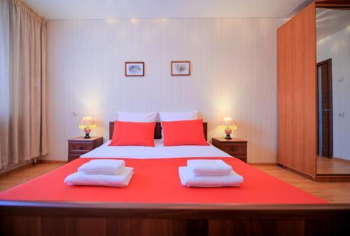 Apartamento Five Stars On Kashirin Brothers 72a
