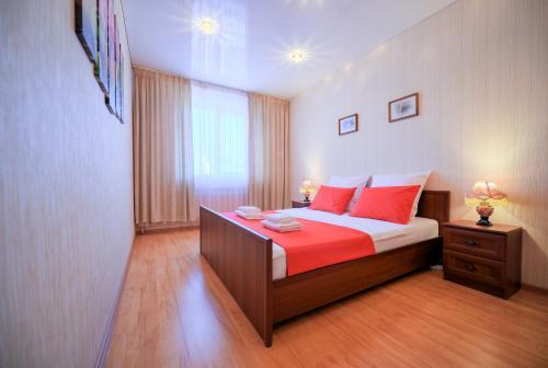 Apartamento Five Stars On Kashirin Brothers 72a