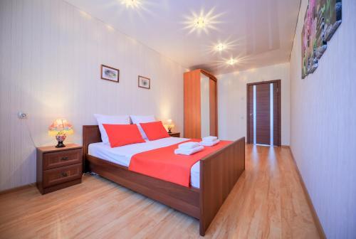 Apartamento Five Stars On Kashirin Brothers 72a