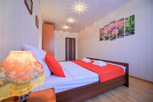 Apartamento Five Stars On Kashirin Brothers 72a