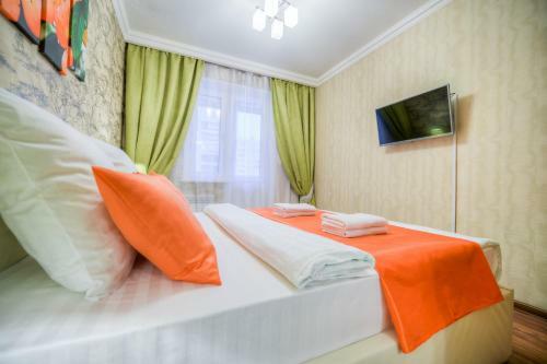 Apartamento Five Stars Ledovay Arena Traktor