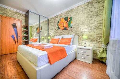 Apartamento Five Stars Ledovay Arena Traktor
