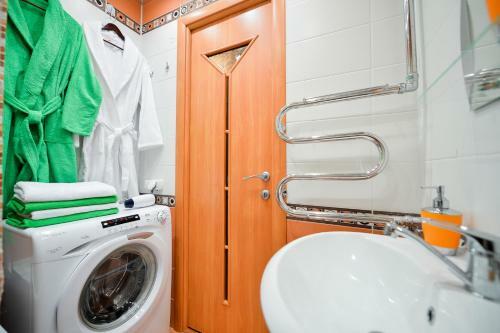 Apartamento Five Stars Ledovay Arena Traktor