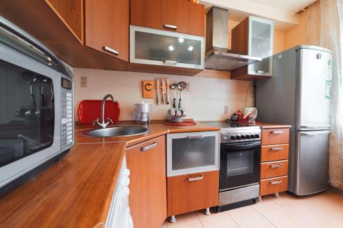 Apartamento Five Stars La Traktor