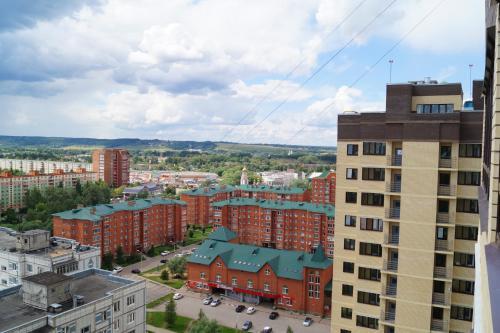 Apartment On Oboronnaya 29