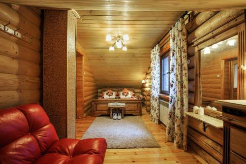 Agroturismo Dikiy Lis
