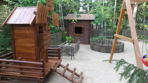 Agroturismo Dikiy Lis