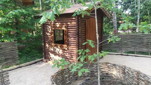 Agroturismo Dikiy Lis