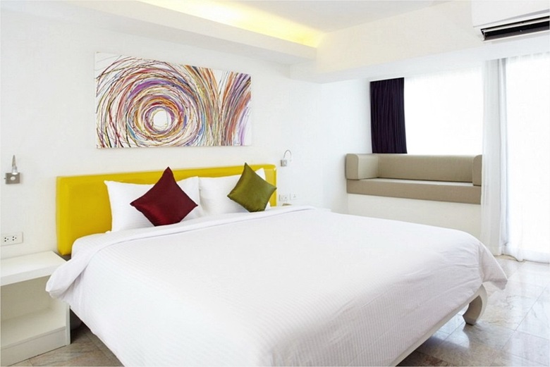 Hotel Samui Verticolor