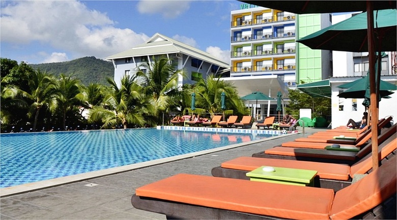 Hotel Samui Verticolor