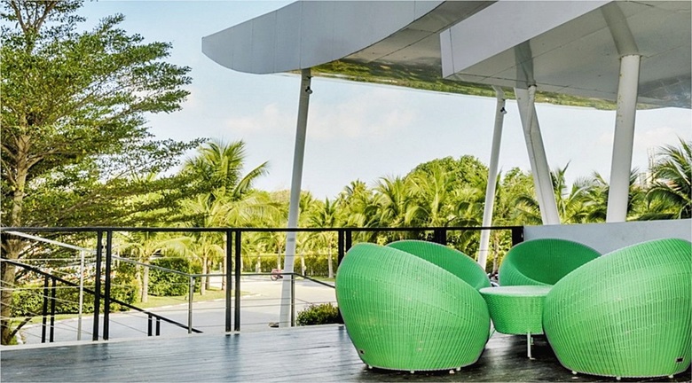 Hotel Samui Verticolor