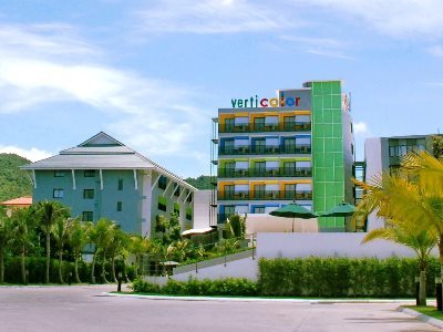 Hotel Samui Verticolor